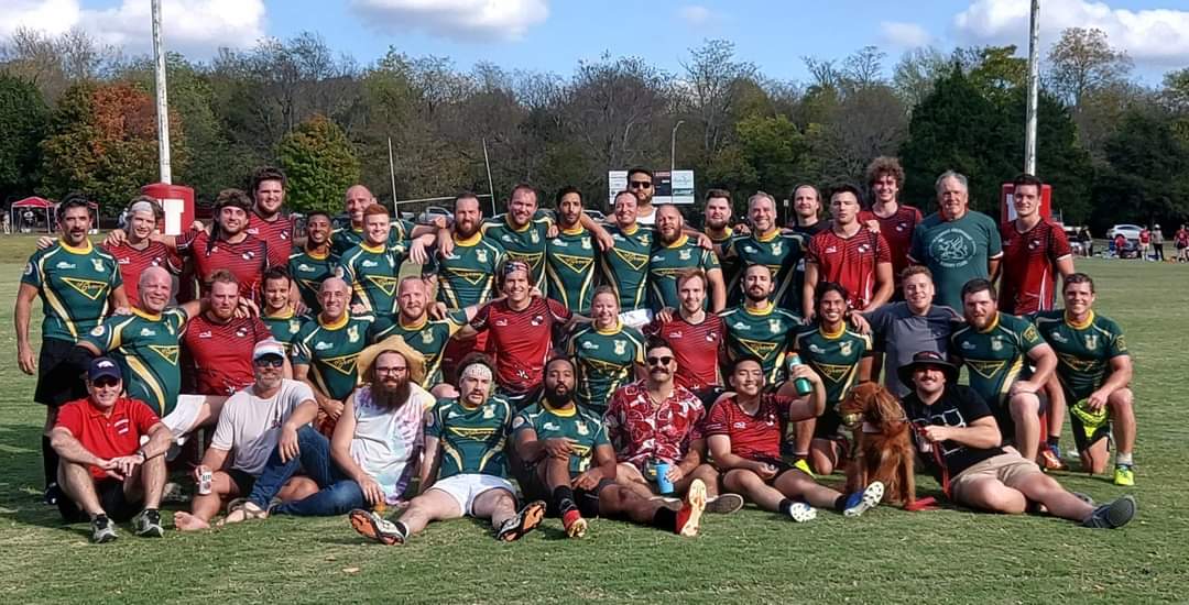 Arkansas Rugby community