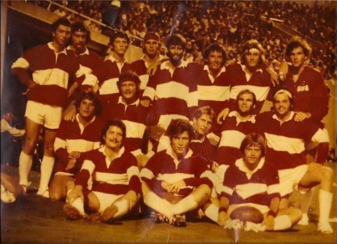 Arkansas Rugby alumni