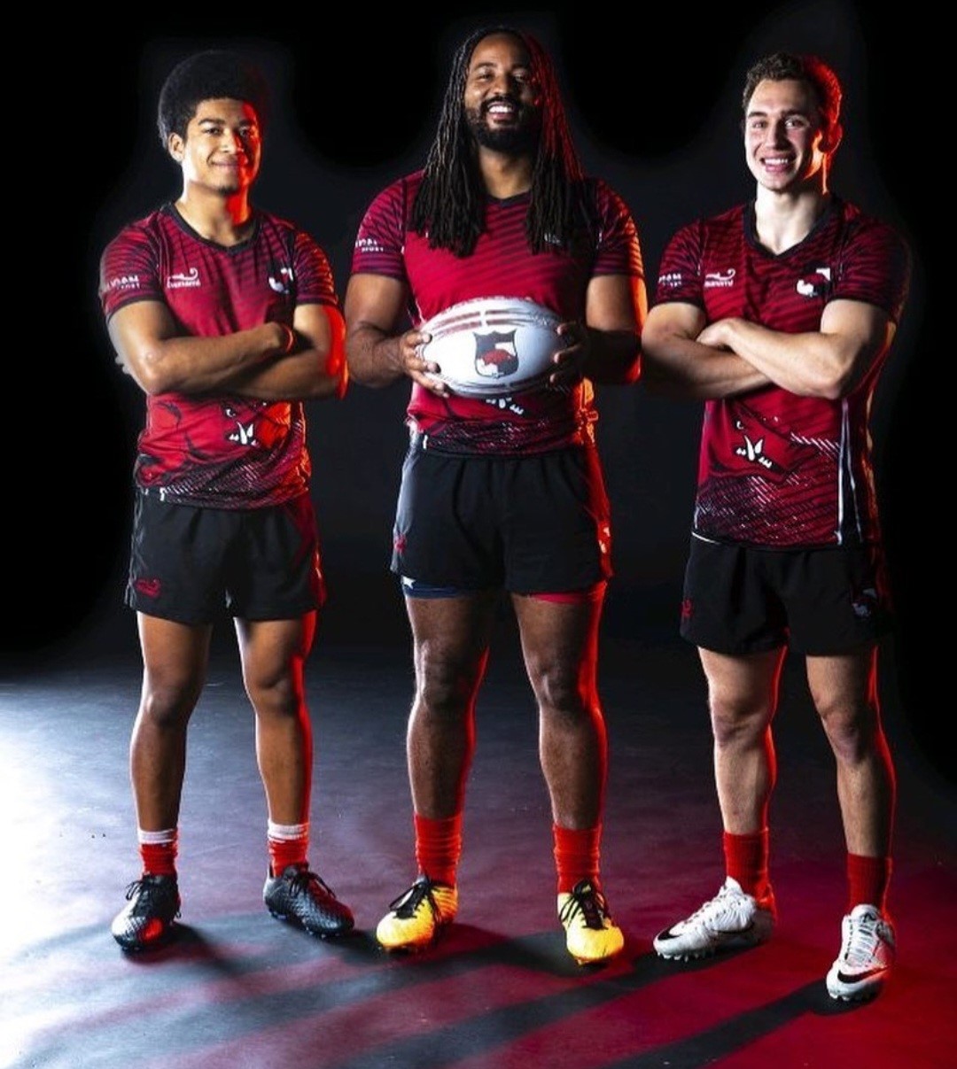 University of Arkansas Men's Rugby Team