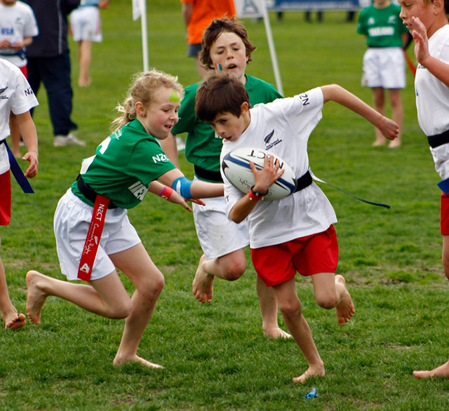 Youth Rugby in Arkansas