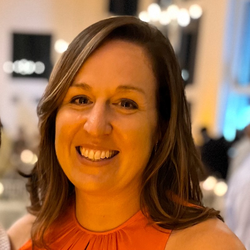 Lauren Rushing, Secretary